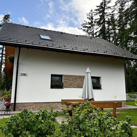 Apartmány Runi 1 Stará Lesná Kültér fotó
