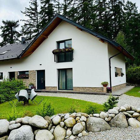 Apartmány Runi 1 Stará Lesná Kültér fotó