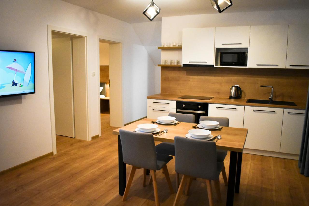 Apartmány Runi 1 Stará Lesná Kültér fotó