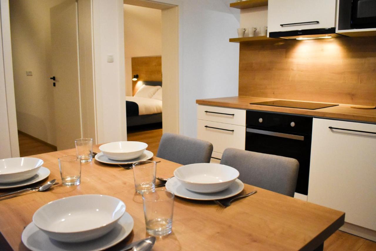 Apartmány Runi 1 Stará Lesná Kültér fotó