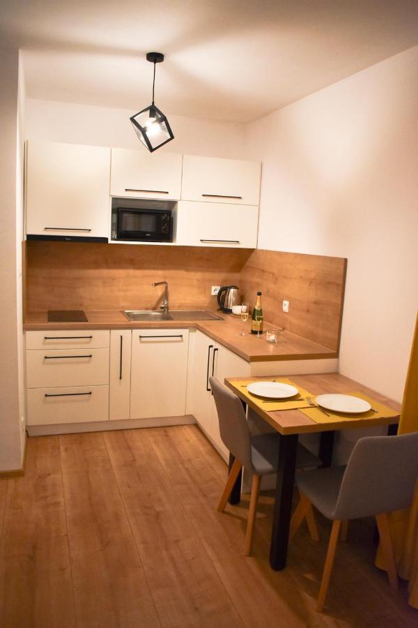 Apartmány Runi 1 Stará Lesná Kültér fotó