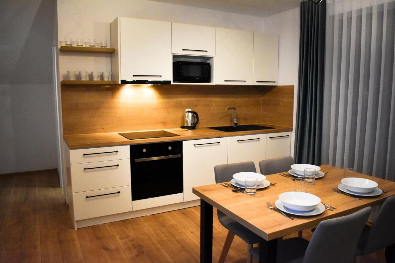 Apartmány Runi 1 Stará Lesná Kültér fotó