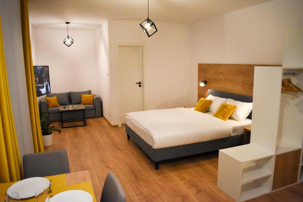 Apartmány Runi 1 Stará Lesná Kültér fotó