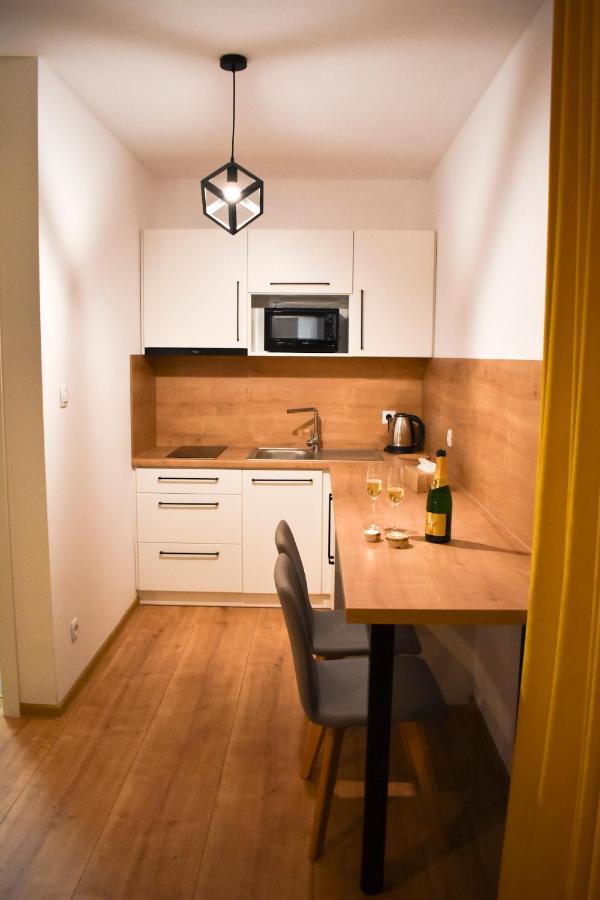 Apartmány Runi 1 Stará Lesná Kültér fotó