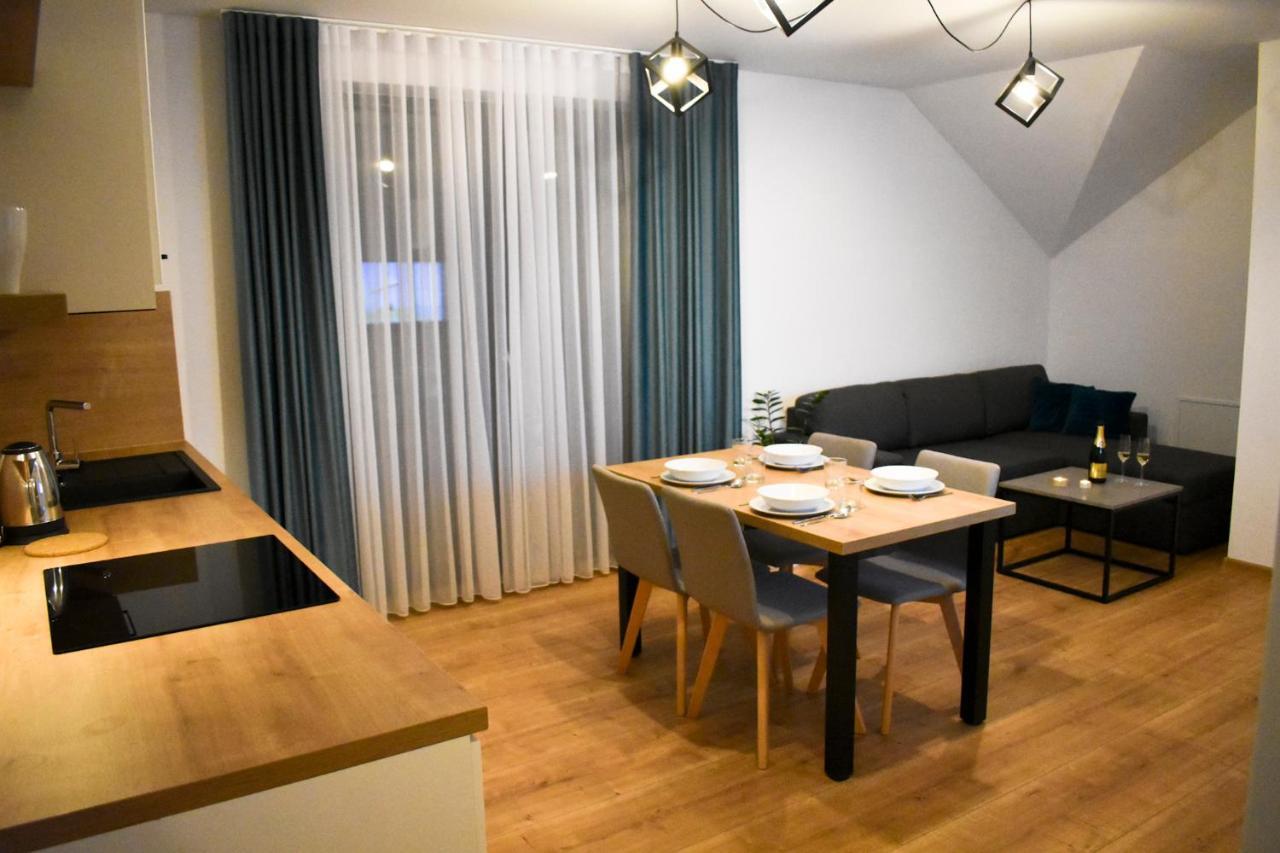 Apartmány Runi 1 Stará Lesná Kültér fotó