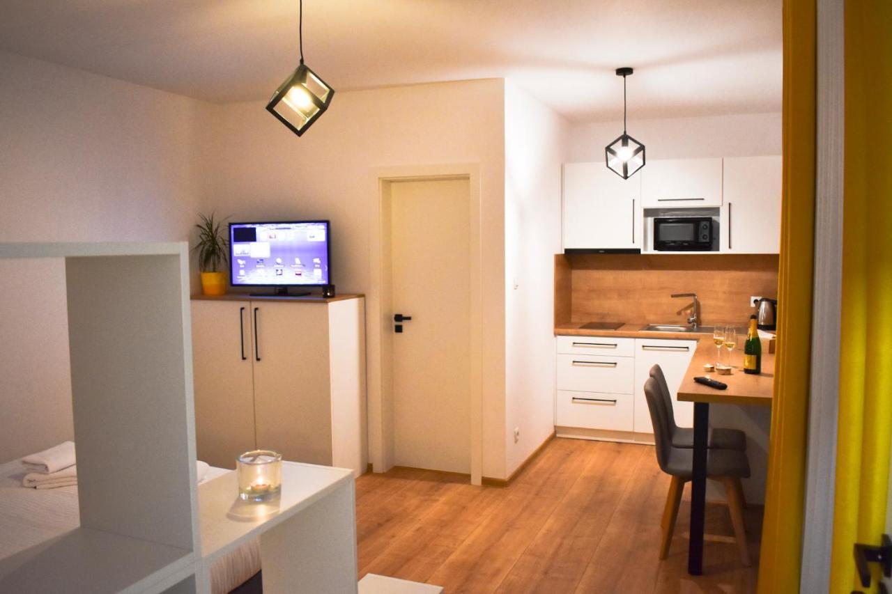 Apartmány Runi 1 Stará Lesná Kültér fotó
