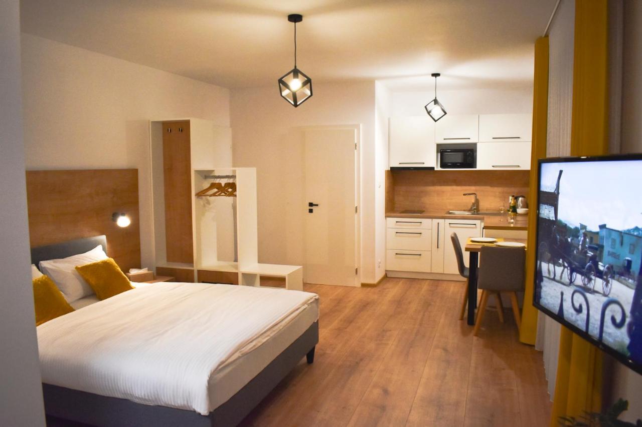Apartmány Runi 1 Stará Lesná Kültér fotó