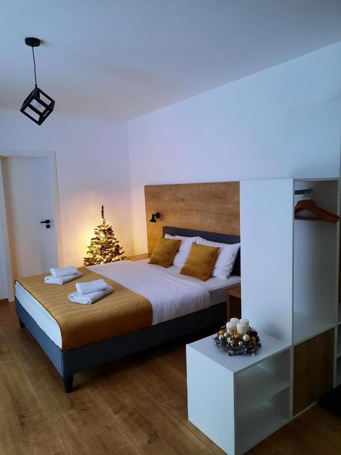 Apartmány Runi 1 Stará Lesná Kültér fotó