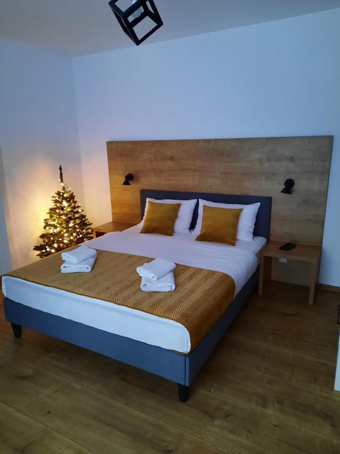 Apartmány Runi 1 Stará Lesná Kültér fotó