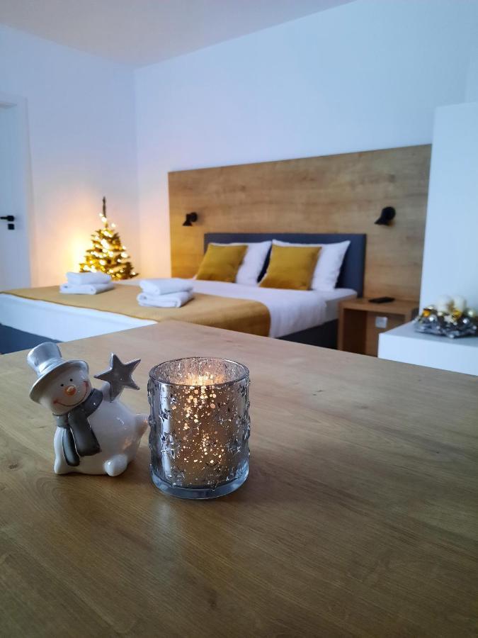 Apartmány Runi 1 Stará Lesná Kültér fotó