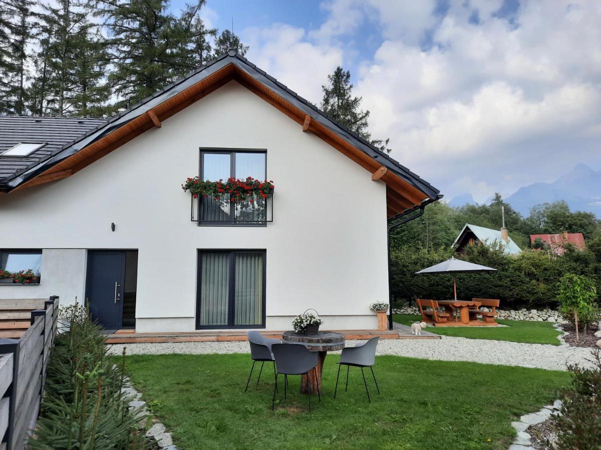 Apartmány Runi 1 Stará Lesná Kültér fotó