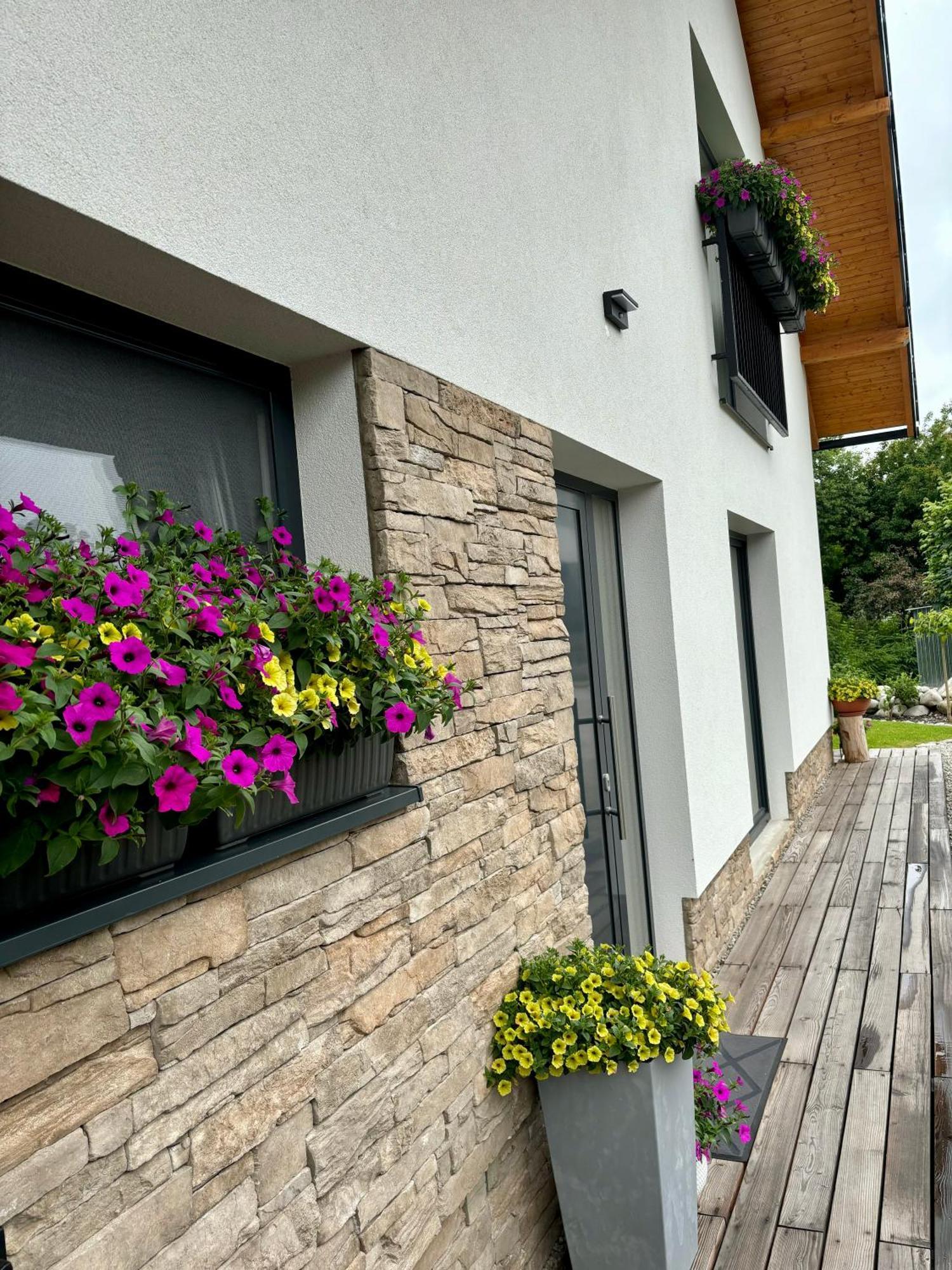 Apartmány Runi 1 Stará Lesná Kültér fotó