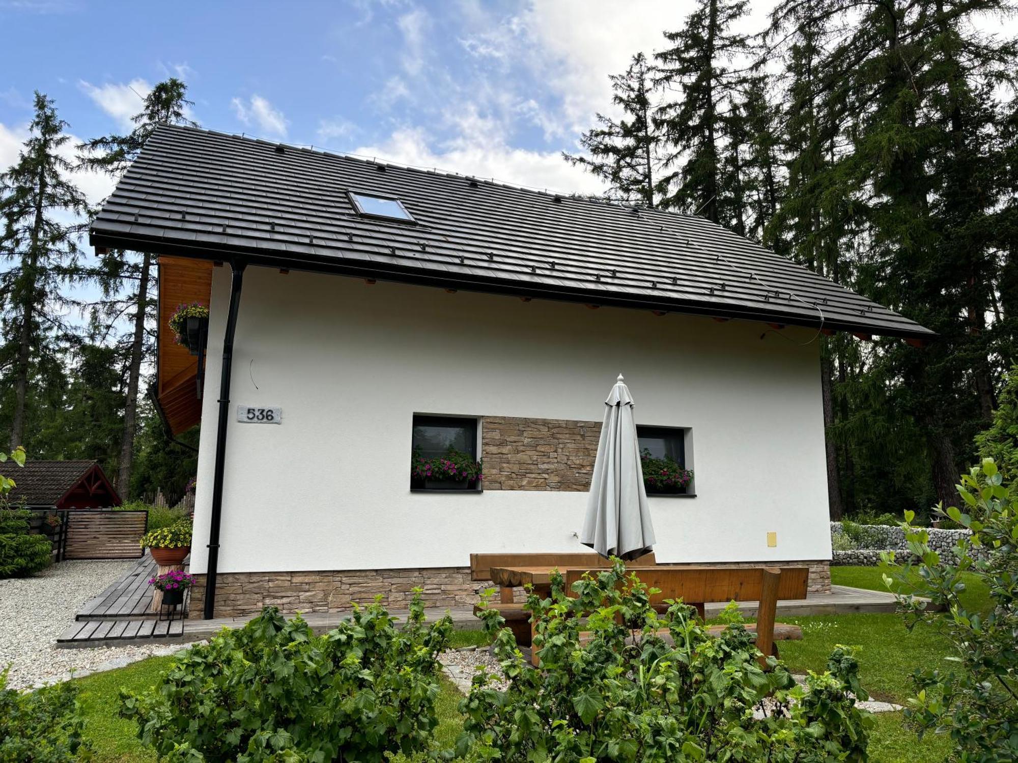 Apartmány Runi 1 Stará Lesná Kültér fotó
