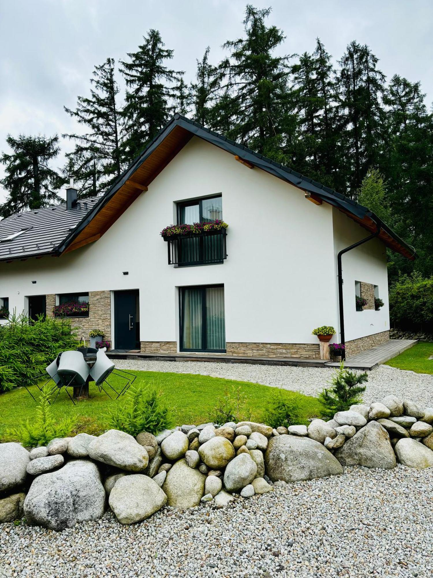 Apartmány Runi 1 Stará Lesná Kültér fotó